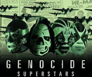 logo Genocide Superstars